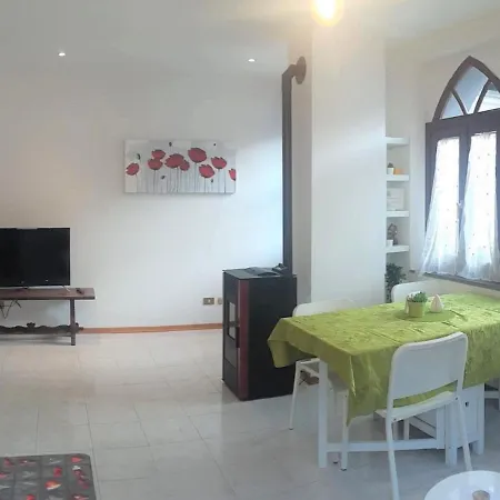 Locazione Turistica Natisone Apartament Pulfero